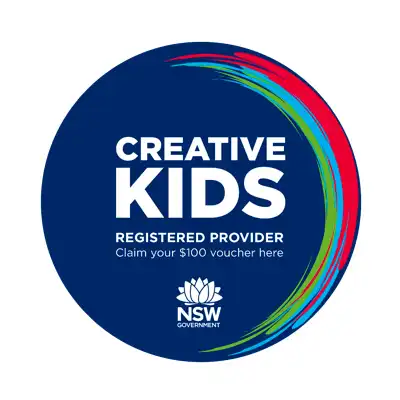 Creative Kids Approved Provider